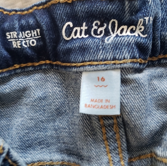 Boys Cat & Jack Jean's Bundle - Picture 6 of 6